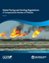 Global Flaring and Venting Regulations: A Comparative Review of Policies